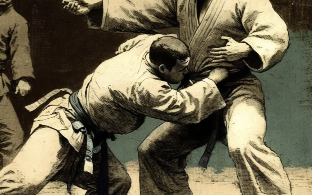 История дзюдо: от древних традиций до современного спорта
